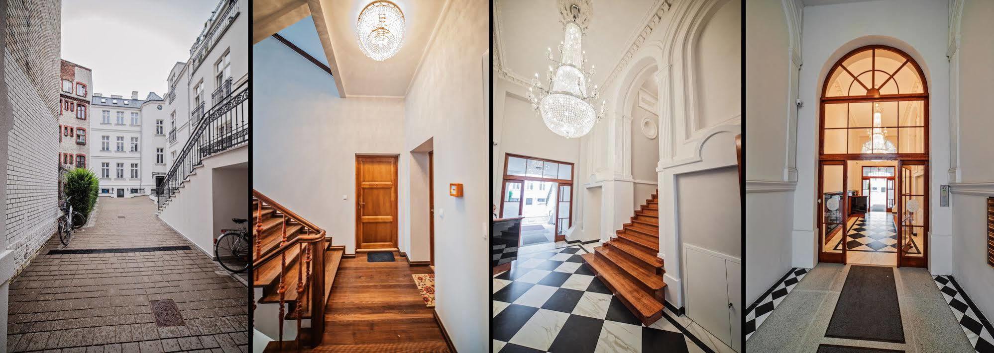 E-Apartamenty Swiety Marcin Познань Экстерьер фото