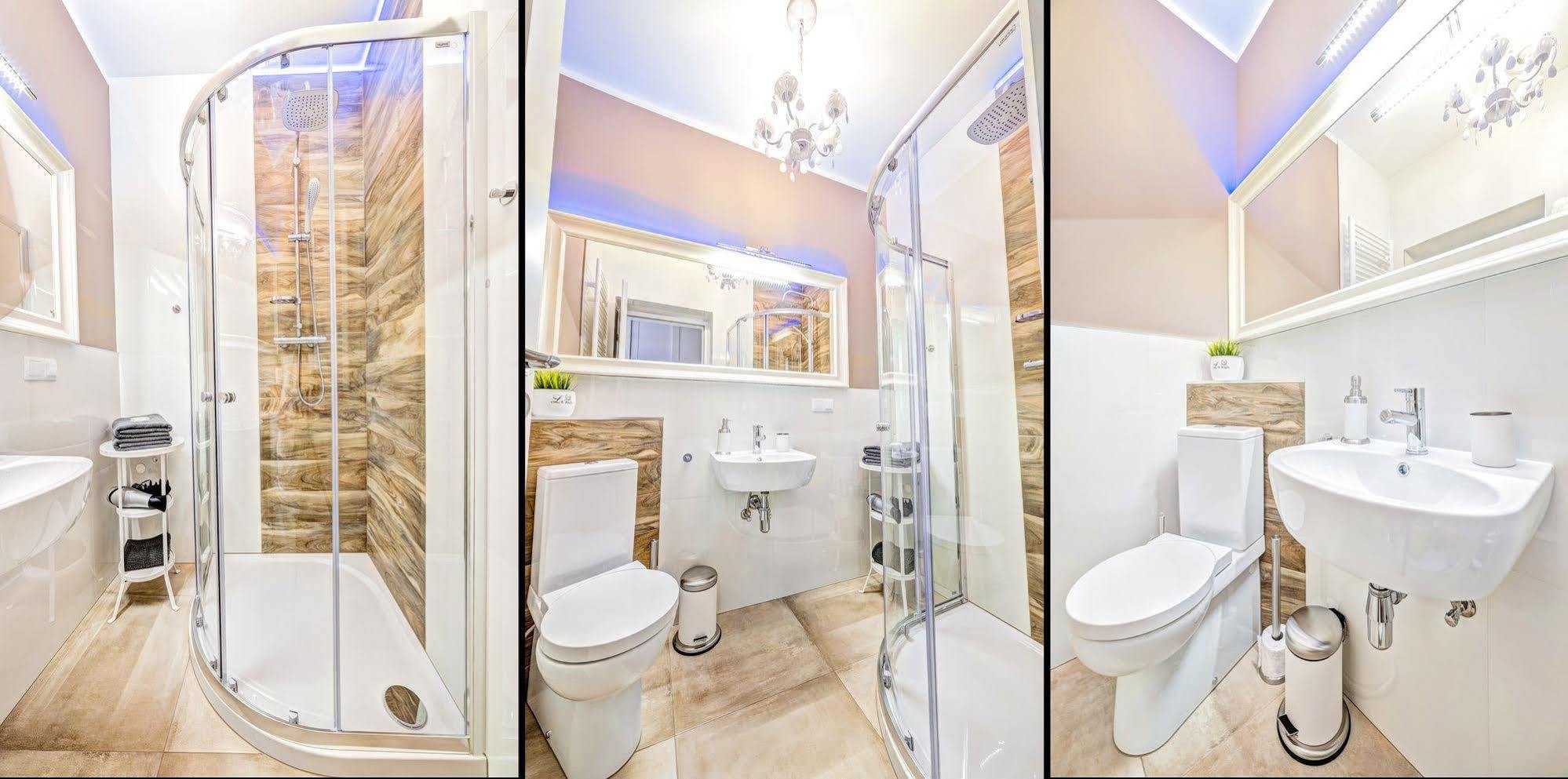 E-Apartamenty Swiety Marcin Познань Экстерьер фото
